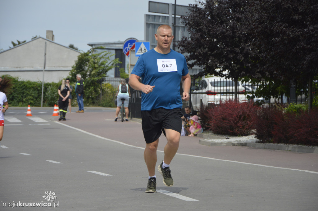 Bieg Tropem Wilczym 2021 w Kruszwicy