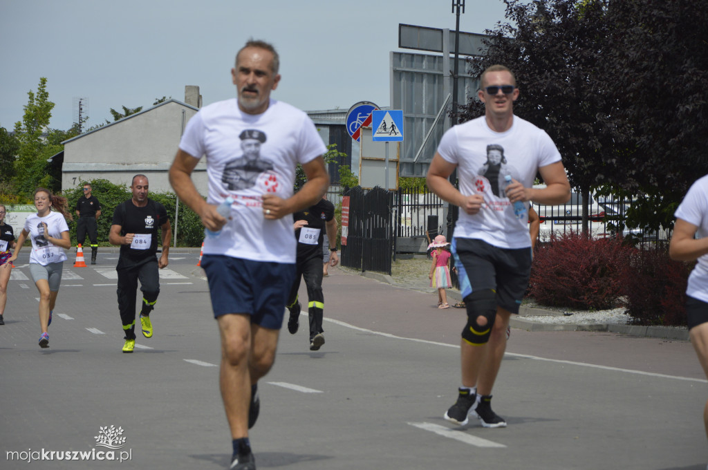 Bieg Tropem Wilczym 2021 w Kruszwicy