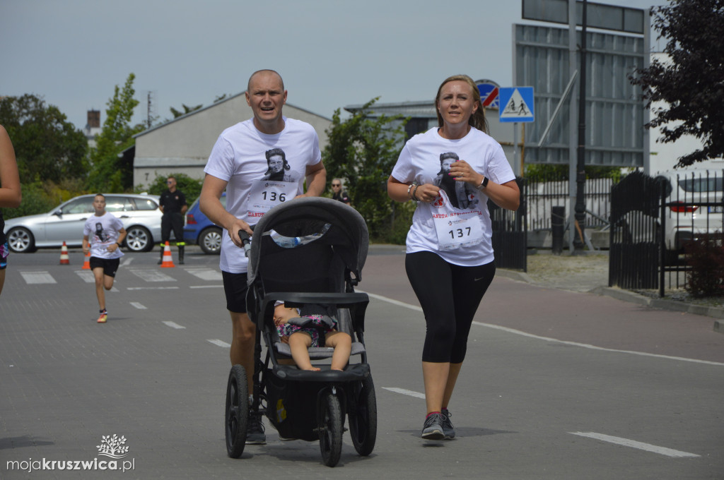 Bieg Tropem Wilczym 2021 w Kruszwicy