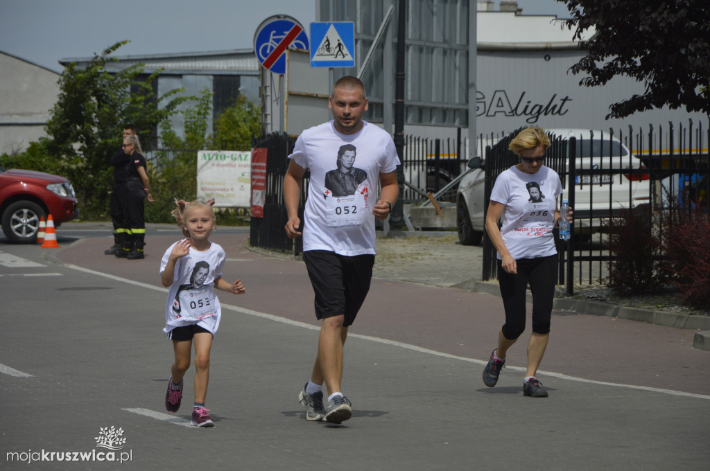 Bieg Tropem Wilczym 2021 w Kruszwicy