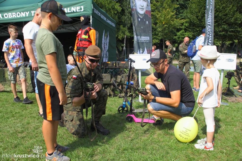Pikniki wojskowe w całej Polsce