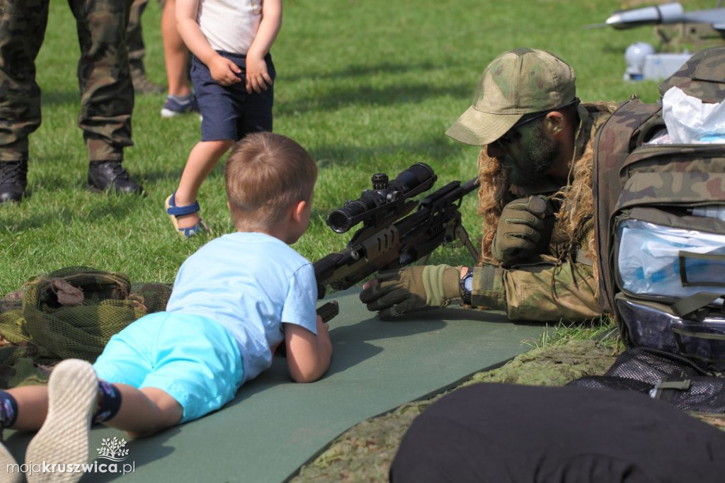 Pikniki wojskowe w całej Polsce