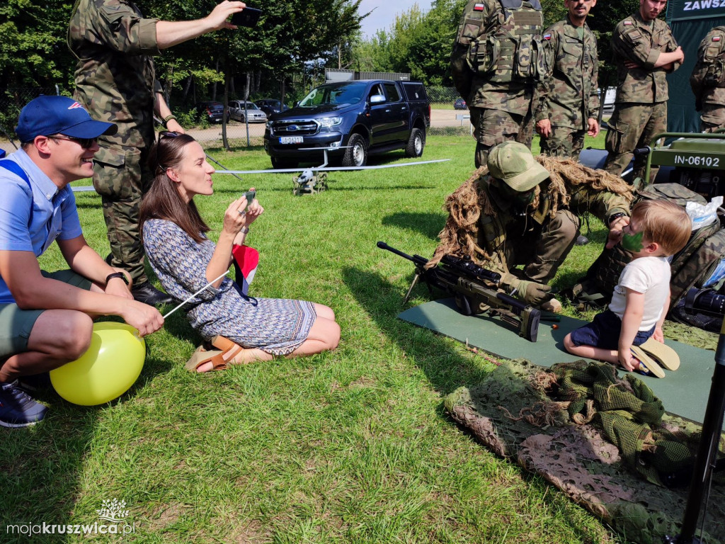 Pikniki wojskowe w całej Polsce