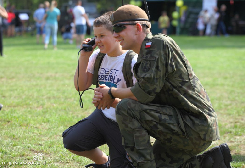 Pikniki wojskowe w całej Polsce