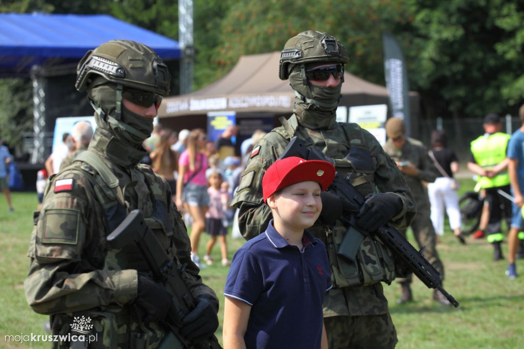 Pikniki wojskowe w całej Polsce