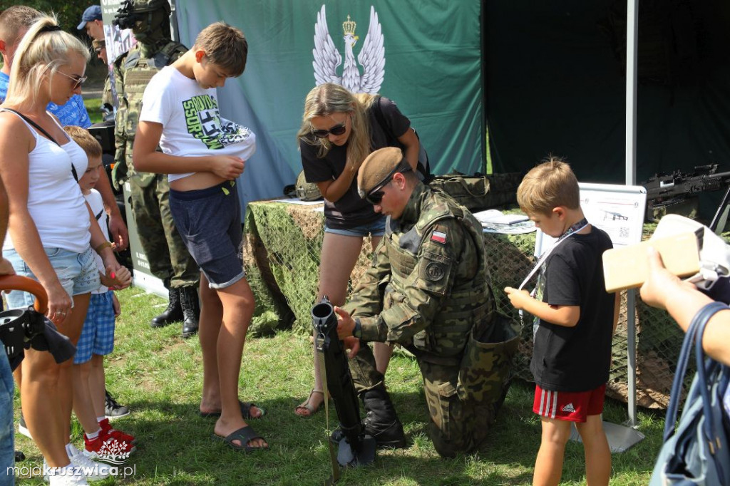 Pikniki wojskowe w całej Polsce