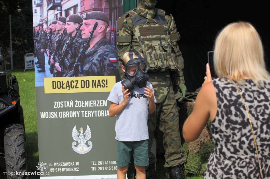 Pikniki wojskowe w całej Polsce