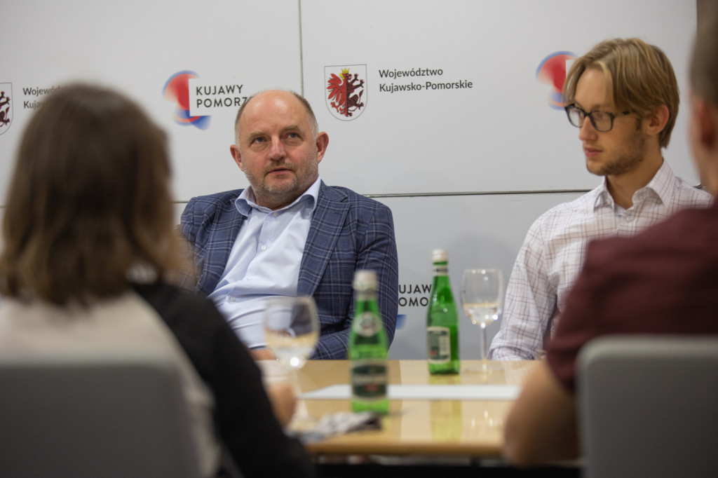 Kuźnia Liderów regionu