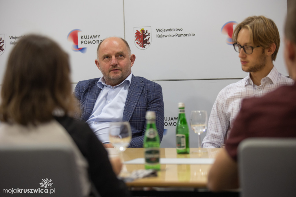 Kuźnia Liderów regionu