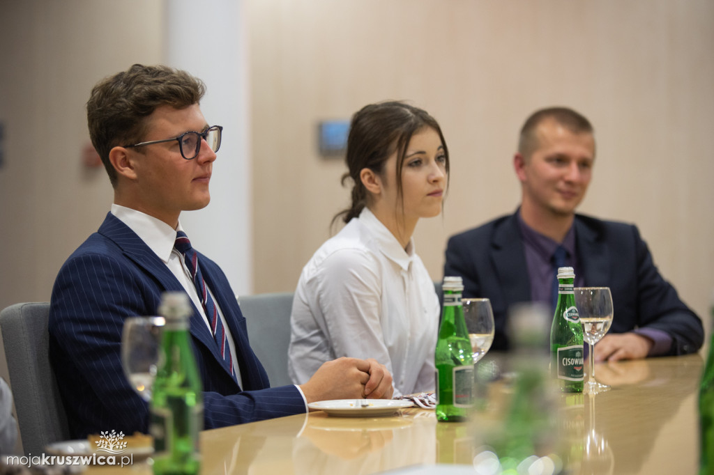 Kuźnia Liderów regionu