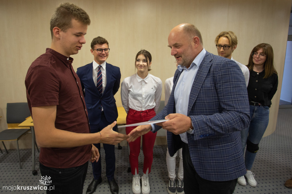Kuźnia Liderów regionu