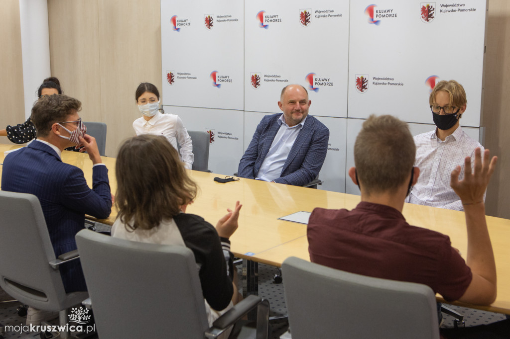 Kuźnia Liderów regionu