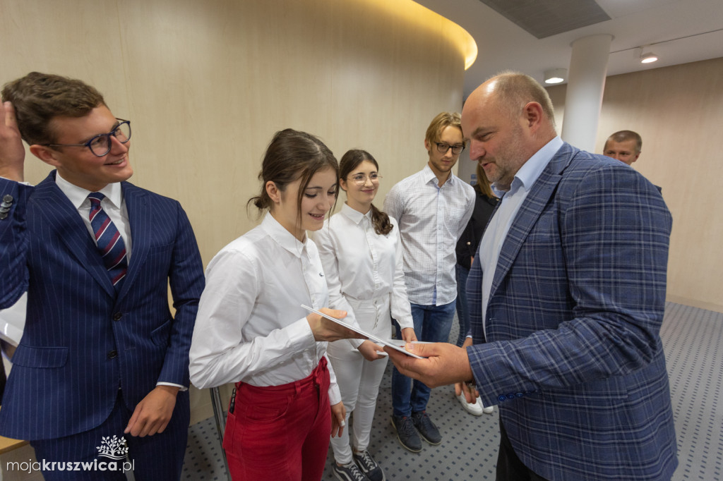 Kuźnia Liderów regionu