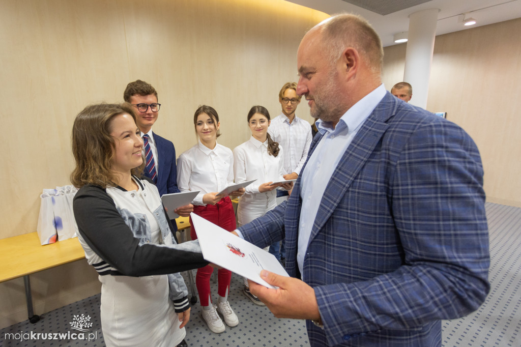 Kuźnia Liderów regionu