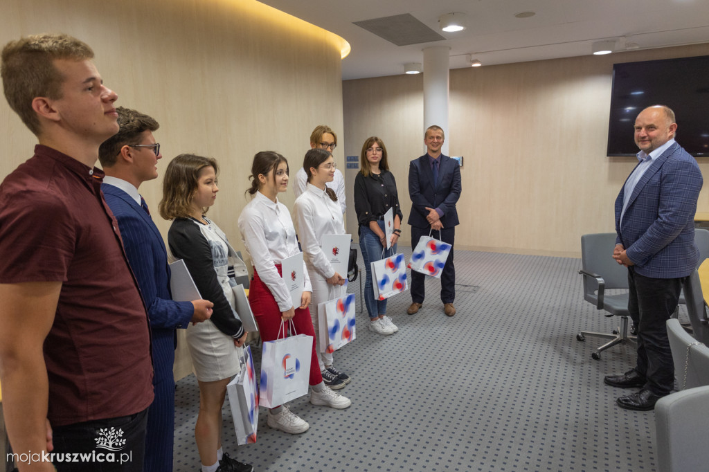Kuźnia Liderów regionu