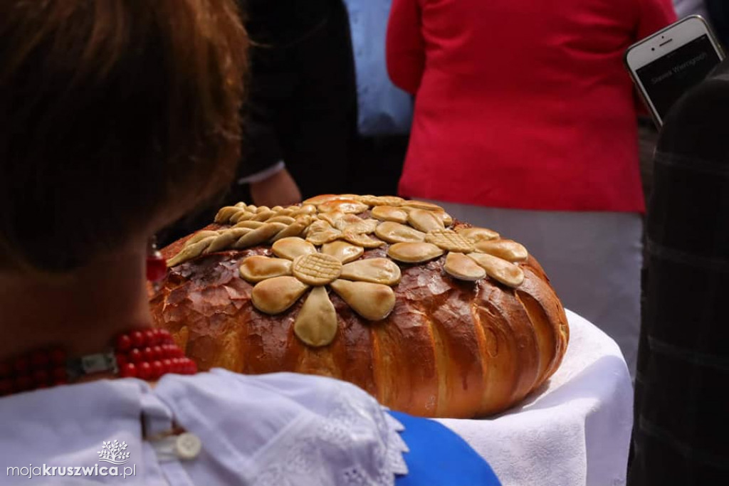 Dożynki Powiatowe odbyły się w Rojewie [ZDJĘCIA]