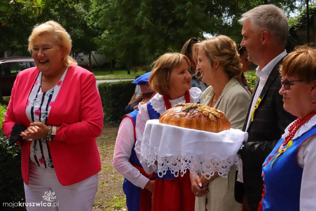Dożynki Powiatowe odbyły się w Rojewie [ZDJĘCIA]