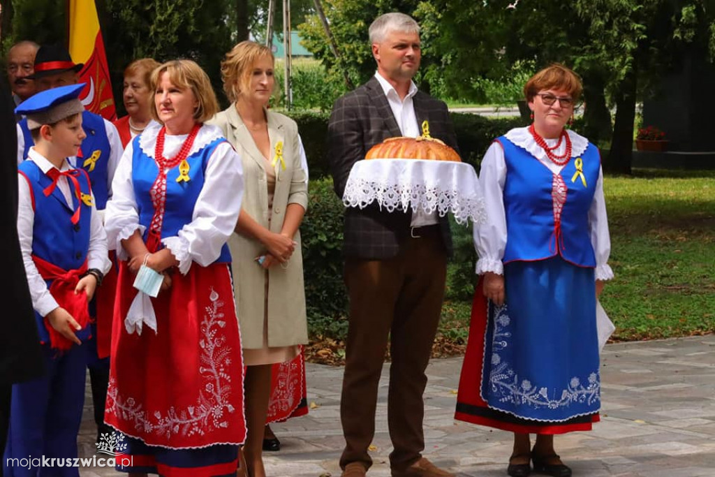 Dożynki Powiatowe odbyły się w Rojewie [ZDJĘCIA]