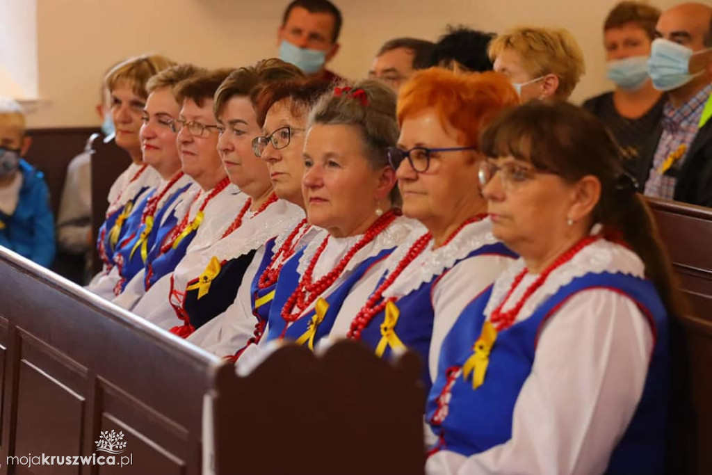 Dożynki Powiatowe odbyły się w Rojewie [ZDJĘCIA]