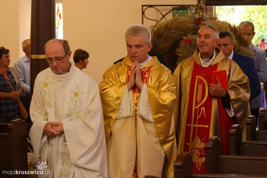Dożynki Powiatowe odbyły się w Rojewie [ZDJĘCIA]
