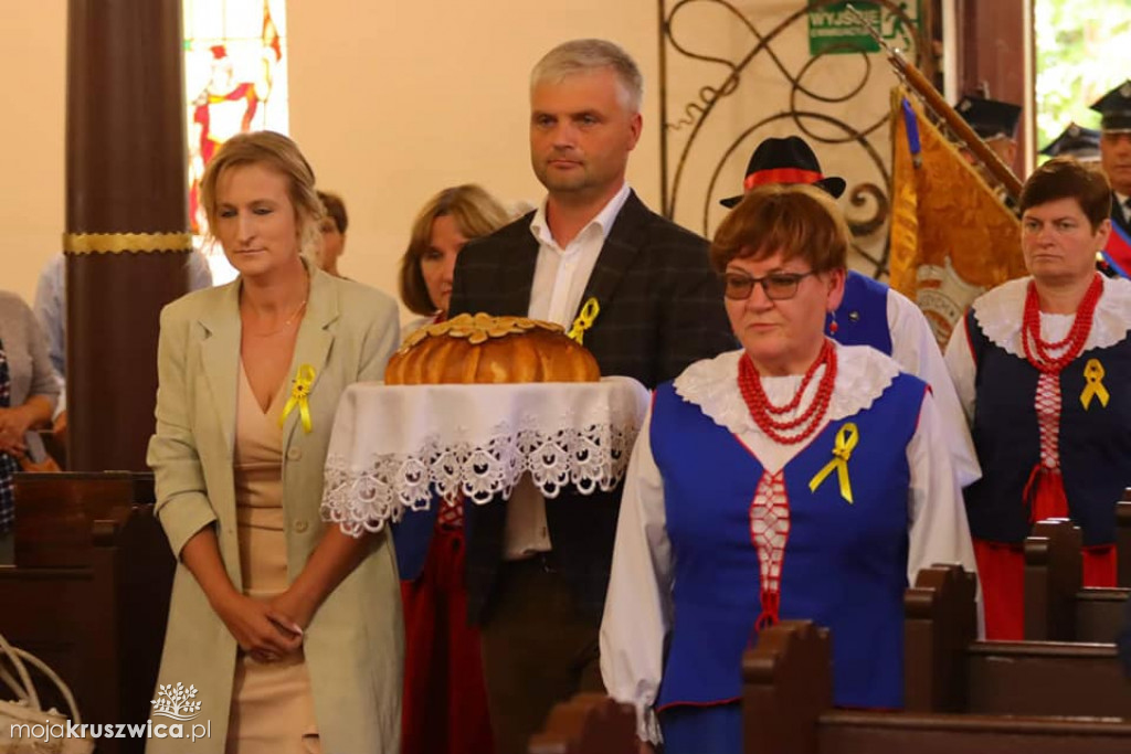 Dożynki Powiatowe odbyły się w Rojewie [ZDJĘCIA]