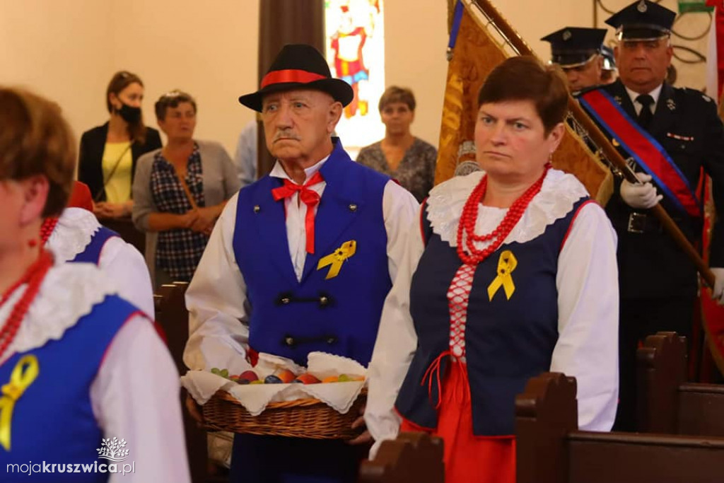 Dożynki Powiatowe odbyły się w Rojewie [ZDJĘCIA]