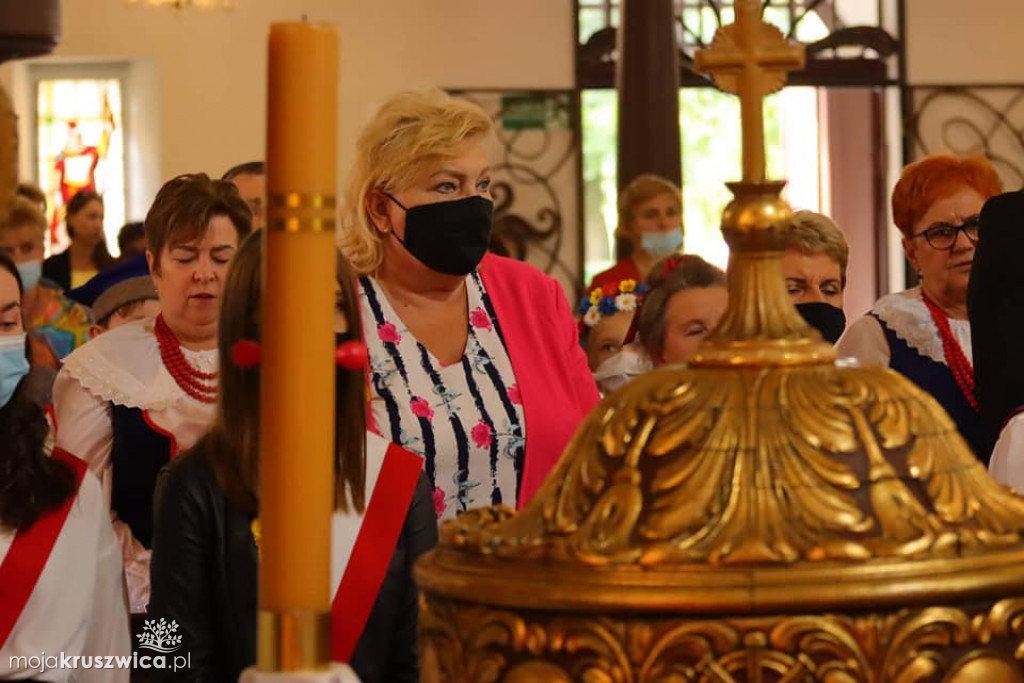 Dożynki Powiatowe odbyły się w Rojewie [ZDJĘCIA]