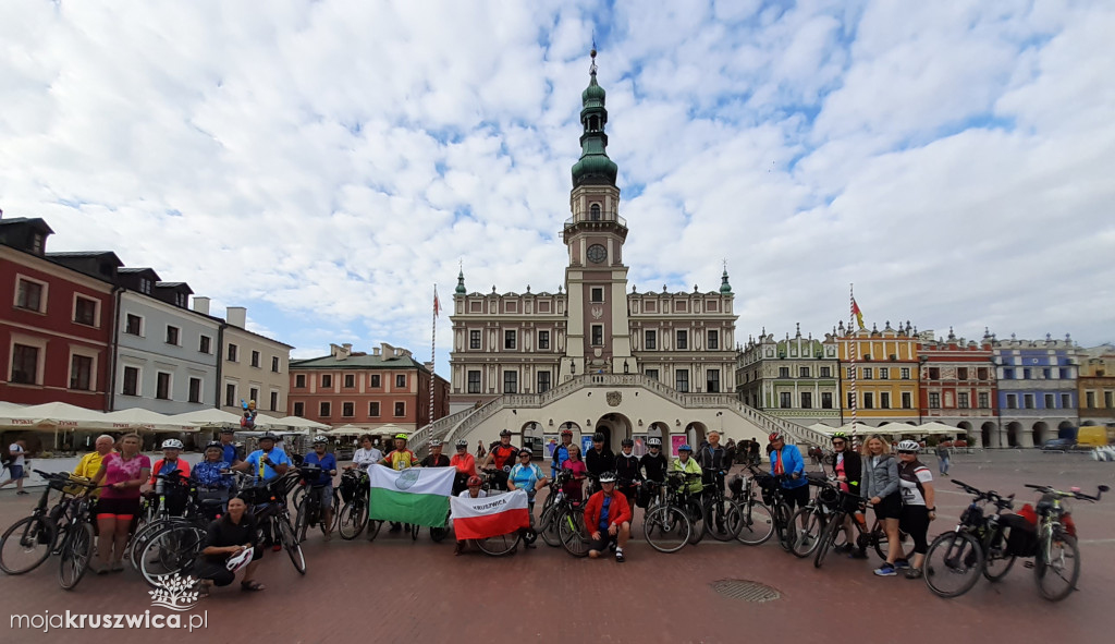 Wycieczka rowerowa 