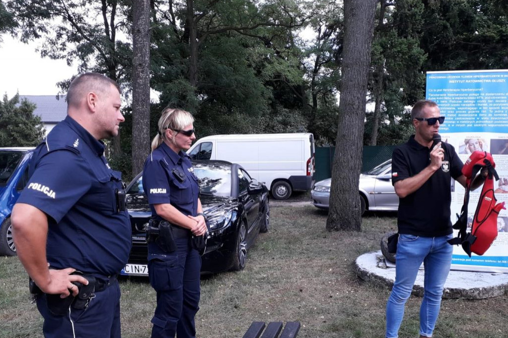To był weekend z festynami w regionie