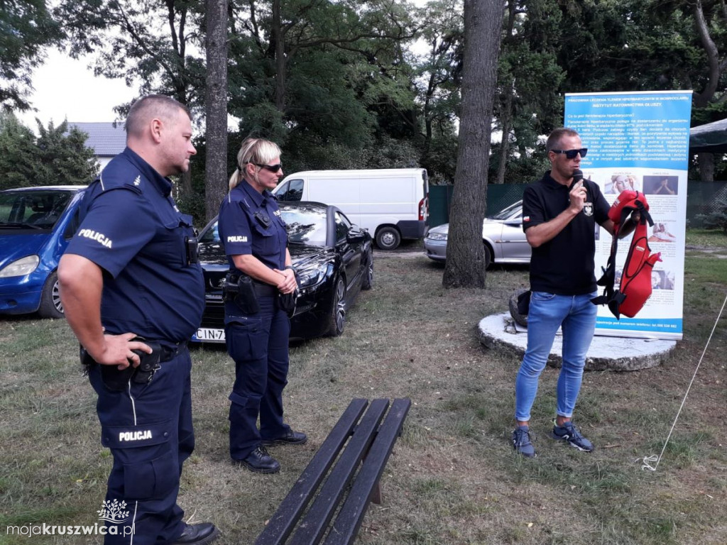 To był weekend z festynami w regionie