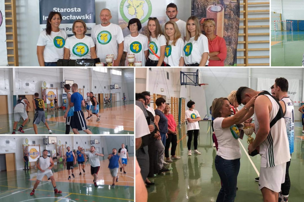 Kruszwicki Turniej Streetball za nami. To już piąta edycja sportowego wydarzenia [ZDJĘCIA]