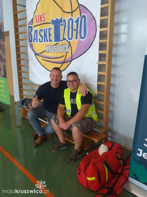 Kruszwicki Turniej Streetball za nami. To już piąta edycja sportowego wydarzenia [ZDJĘCIA]