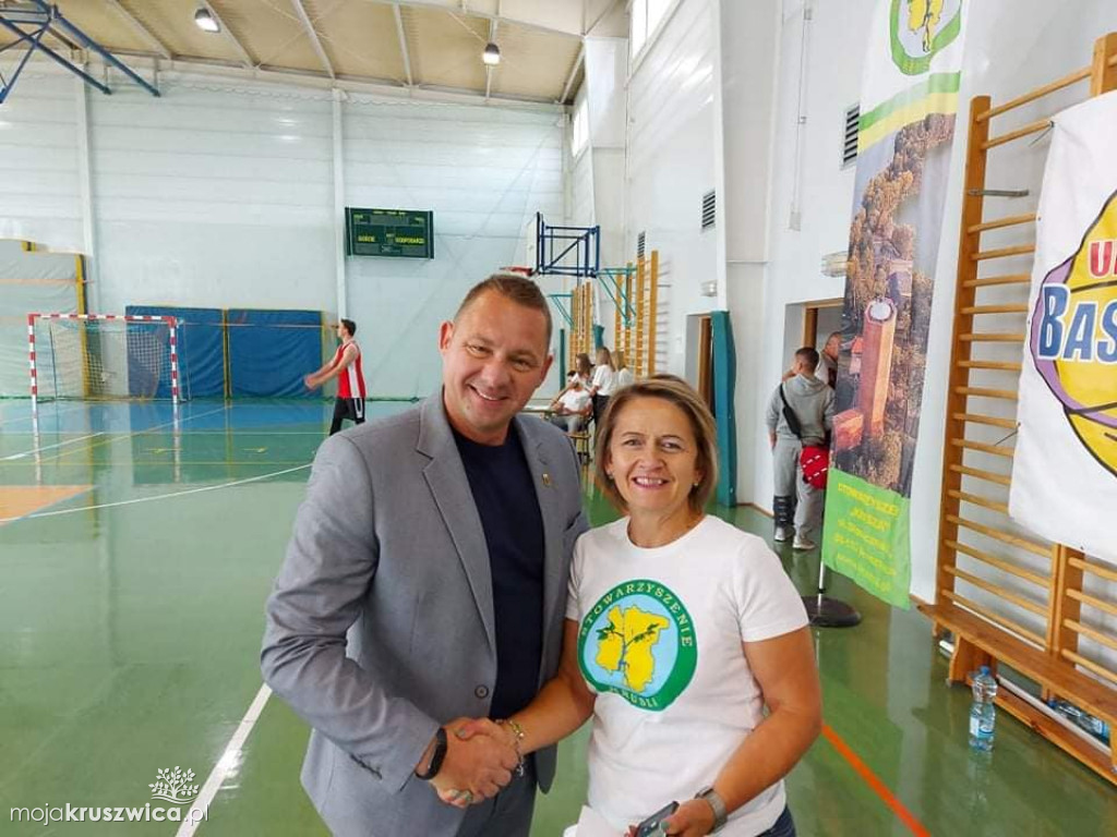 Kruszwicki Turniej Streetball za nami. To już piąta edycja sportowego wydarzenia [ZDJĘCIA]