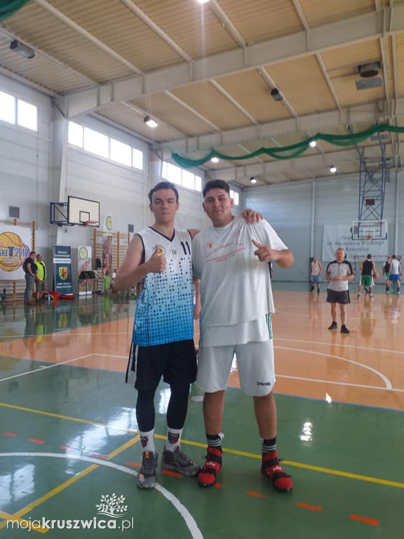 Kruszwicki Turniej Streetball za nami. To już piąta edycja sportowego wydarzenia [ZDJĘCIA]