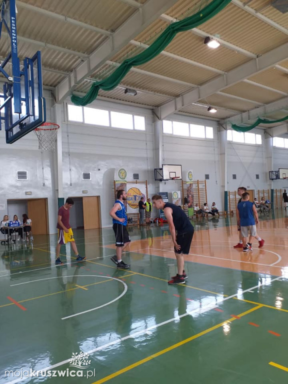 Kruszwicki Turniej Streetball za nami. To już piąta edycja sportowego wydarzenia [ZDJĘCIA]