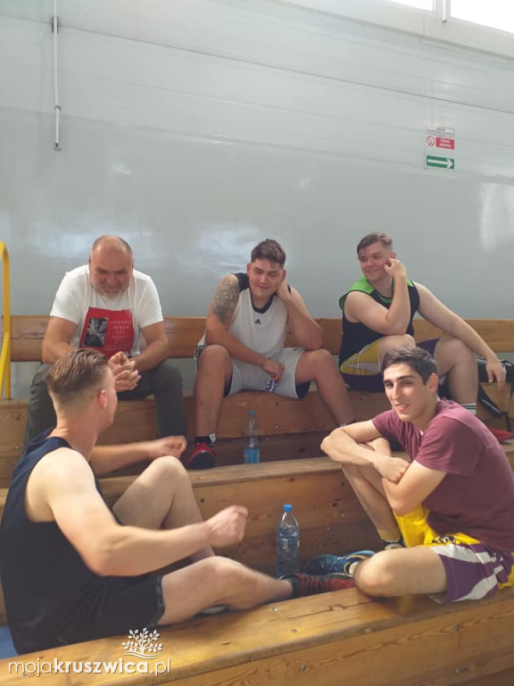 Kruszwicki Turniej Streetball za nami. To już piąta edycja sportowego wydarzenia [ZDJĘCIA]