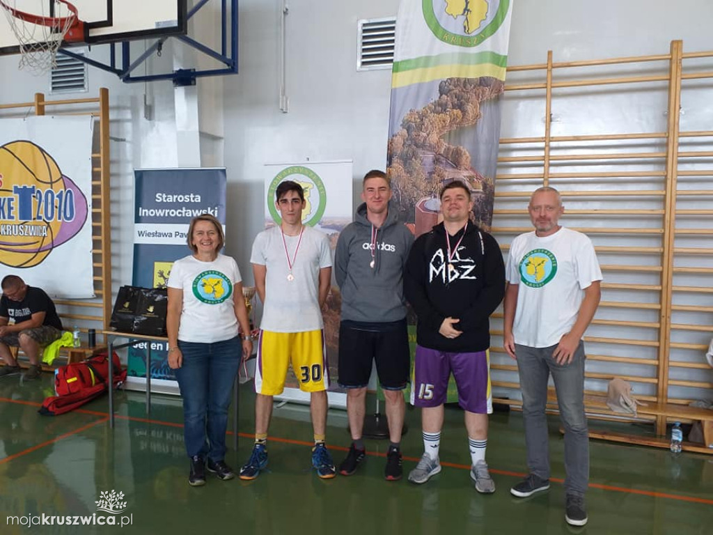 Kruszwicki Turniej Streetball za nami. To już piąta edycja sportowego wydarzenia [ZDJĘCIA]