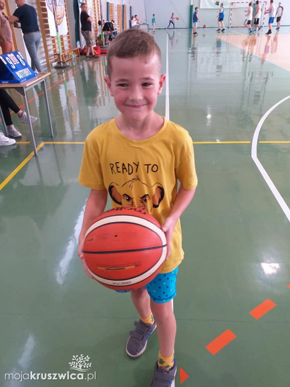 Kruszwicki Turniej Streetball za nami. To już piąta edycja sportowego wydarzenia [ZDJĘCIA]
