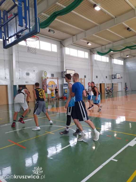 Kruszwicki Turniej Streetball za nami. To już piąta edycja sportowego wydarzenia [ZDJĘCIA]