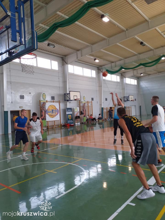Kruszwicki Turniej Streetball za nami. To już piąta edycja sportowego wydarzenia [ZDJĘCIA]