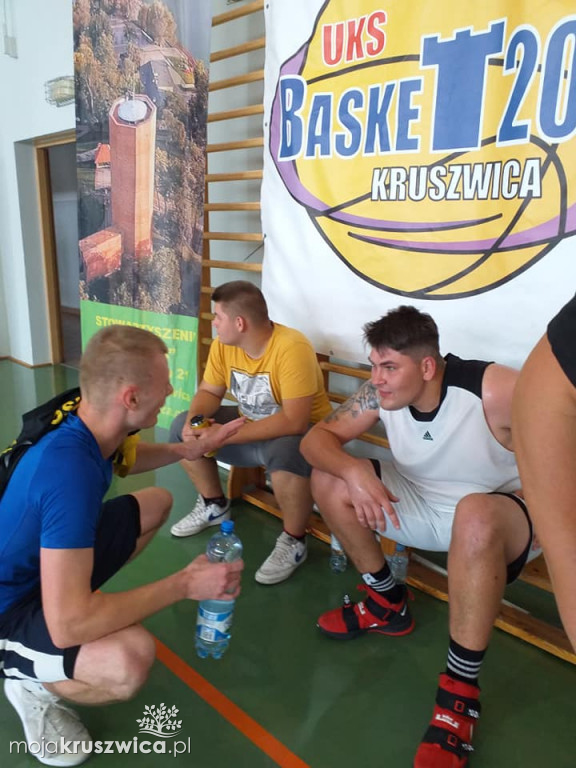 Kruszwicki Turniej Streetball za nami. To już piąta edycja sportowego wydarzenia [ZDJĘCIA]