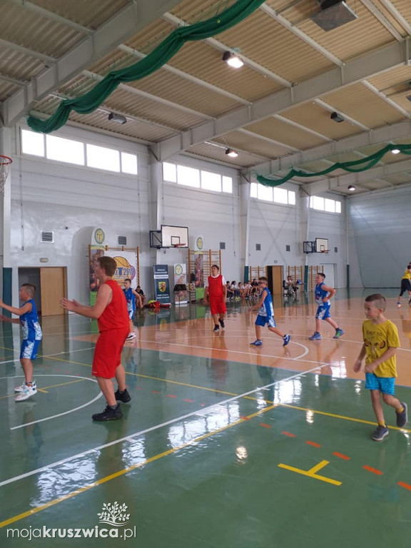 Kruszwicki Turniej Streetball za nami. To już piąta edycja sportowego wydarzenia [ZDJĘCIA]