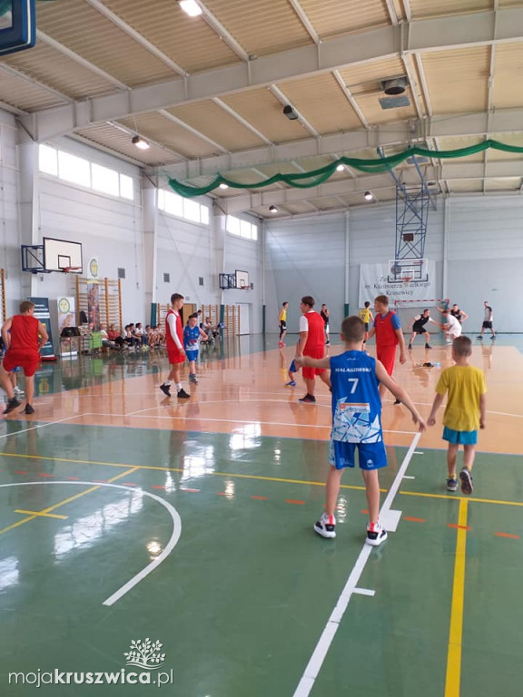 Kruszwicki Turniej Streetball za nami. To już piąta edycja sportowego wydarzenia [ZDJĘCIA]