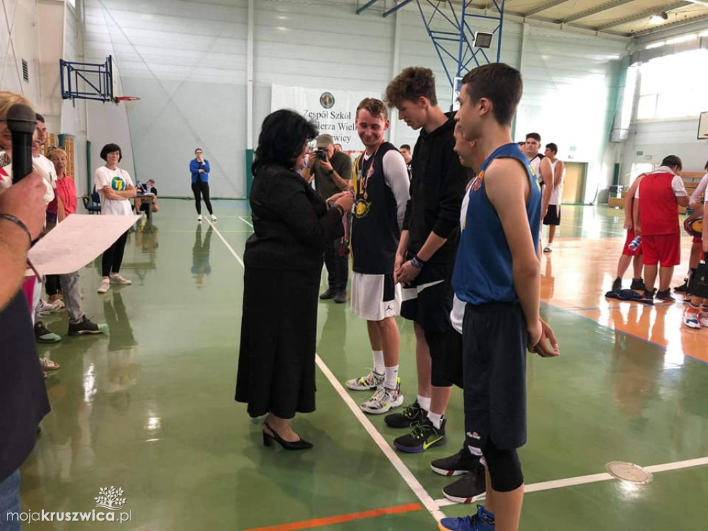 Kruszwicki Turniej Streetball za nami. To już piąta edycja sportowego wydarzenia [ZDJĘCIA]