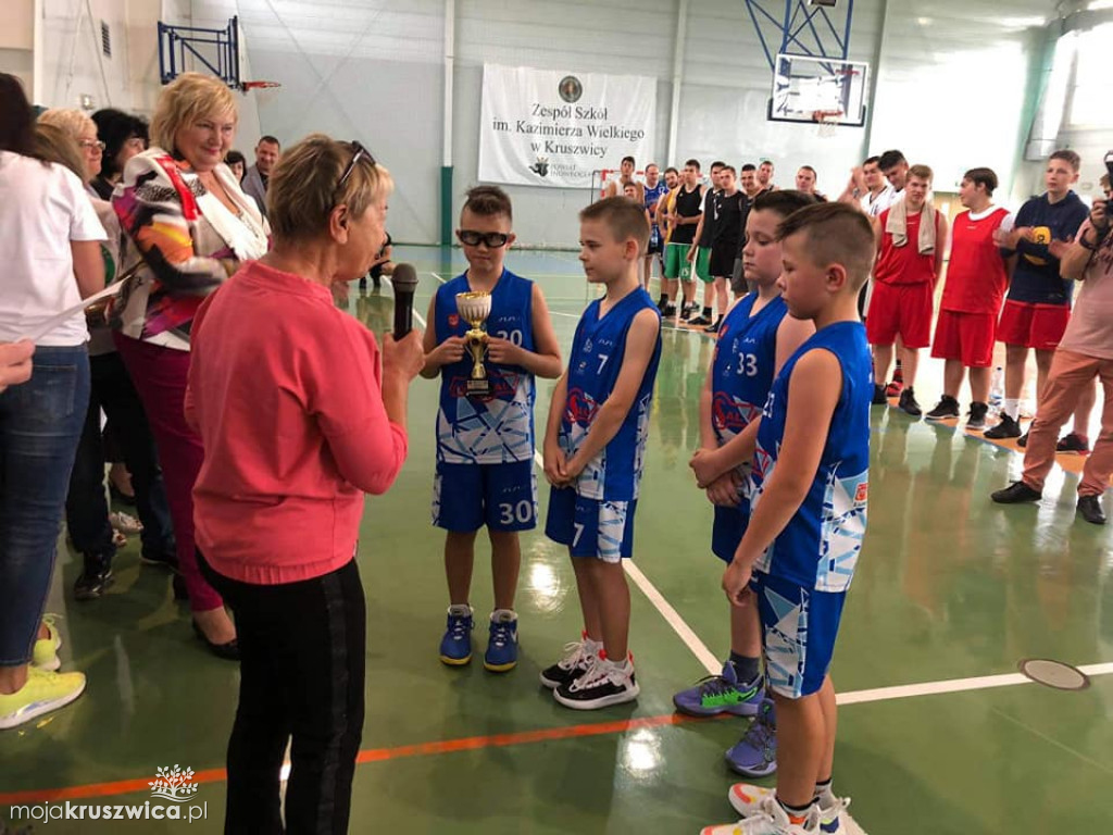 Kruszwicki Turniej Streetball za nami. To już piąta edycja sportowego wydarzenia [ZDJĘCIA]