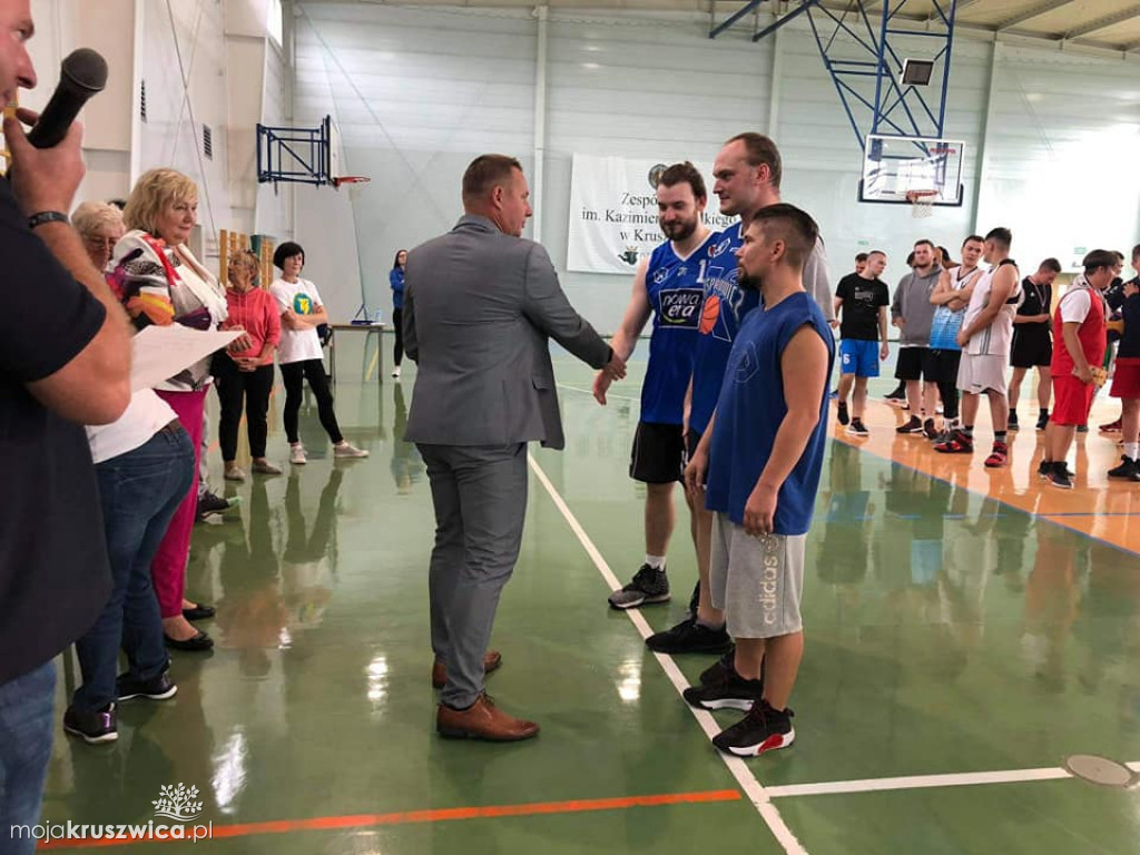 Kruszwicki Turniej Streetball za nami. To już piąta edycja sportowego wydarzenia [ZDJĘCIA]