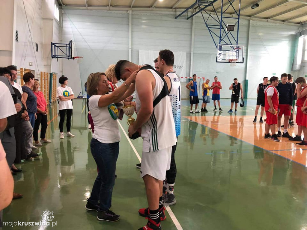 Kruszwicki Turniej Streetball za nami. To już piąta edycja sportowego wydarzenia [ZDJĘCIA]