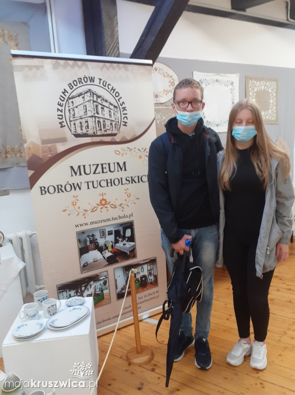 Ciekawa wycieczka podopiecznych Domu Aniołów Stróżów z Kruszwicy [ZDJĘCIA]