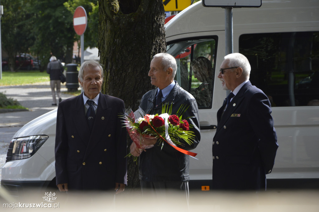 Uroczystości  upamiętniające wybuch II Wojny Światowej w Inowrocławiu