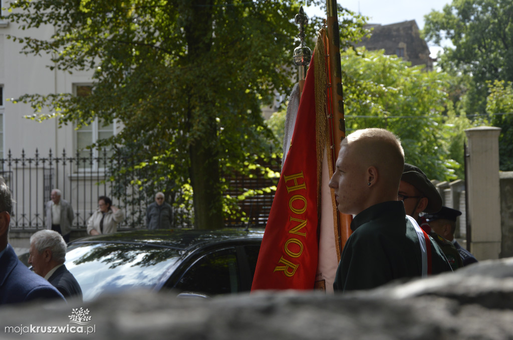 Uroczystości  upamiętniające wybuch II Wojny Światowej w Inowrocławiu